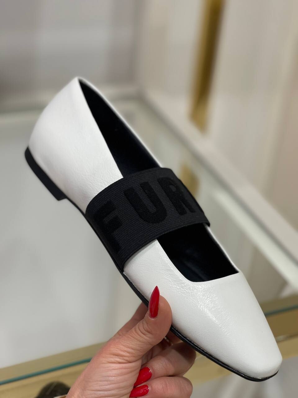 Балетки Furla