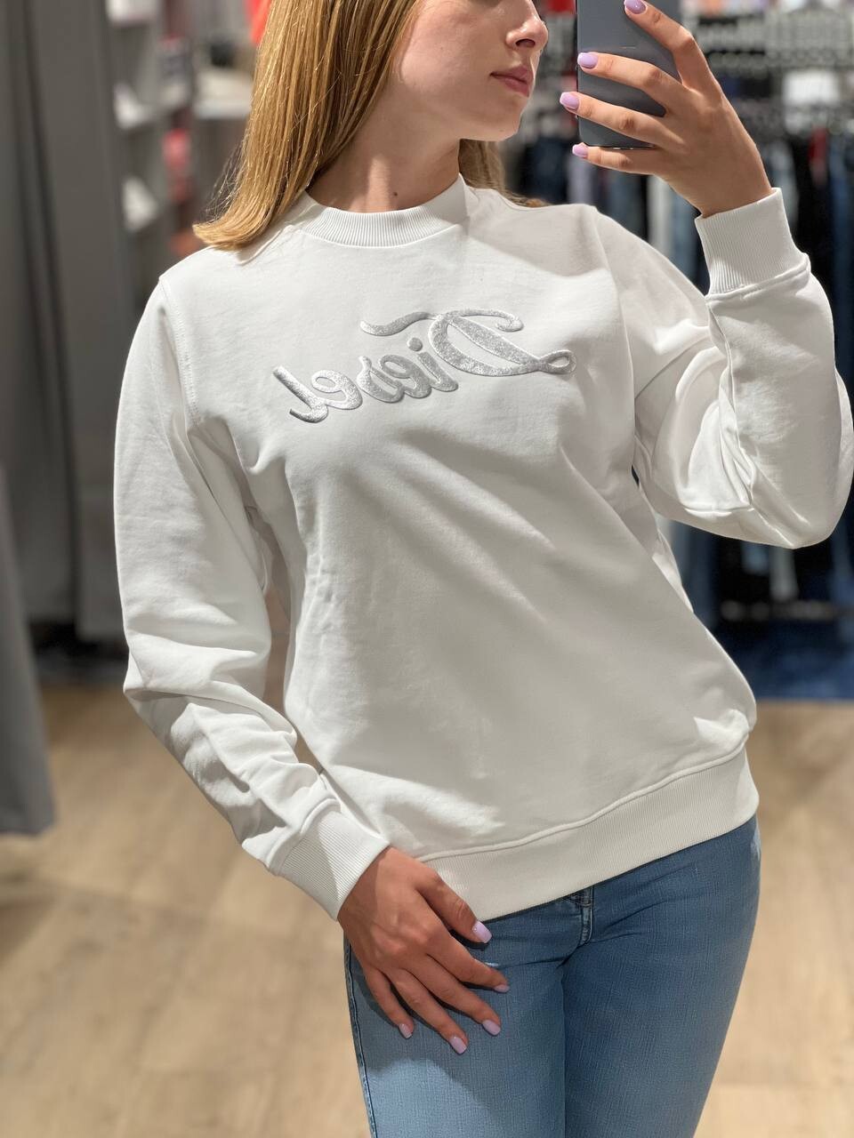 Свитшот Diesel