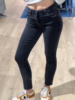 Брюки Diesel Babhila slim fit