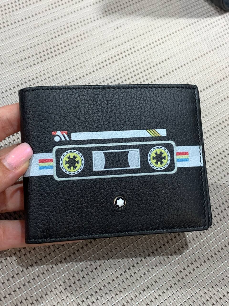 Кошелёк Montblanc