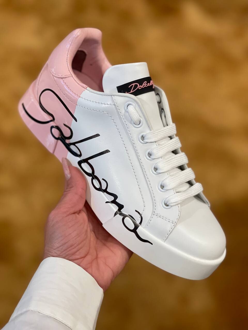 Кеды Dolce&amp;Gabbana