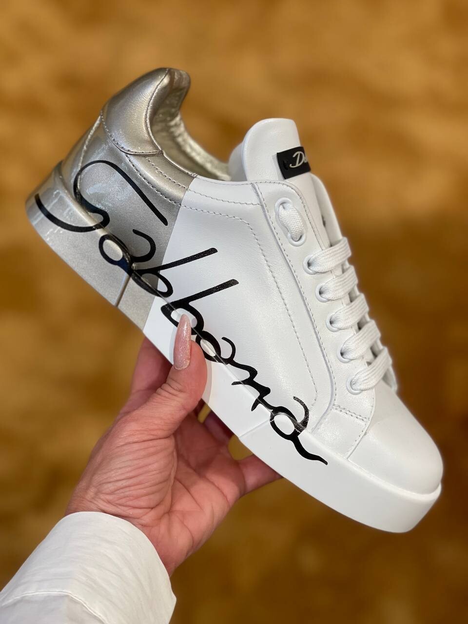 Кеды Dolce&amp;Gabbana