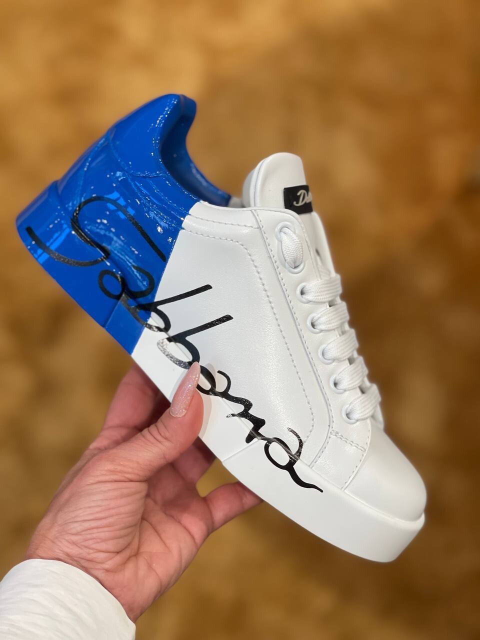 Кеды Dolce&amp;Gabbana