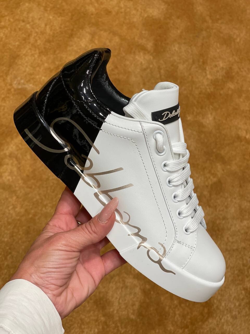 Кеды Dolce&amp;Gabbana