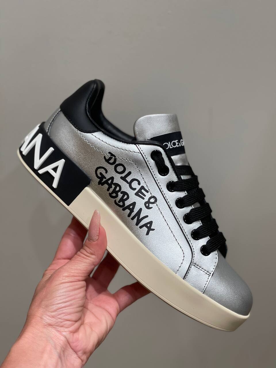 Кеды Dolce&amp;Gabbana