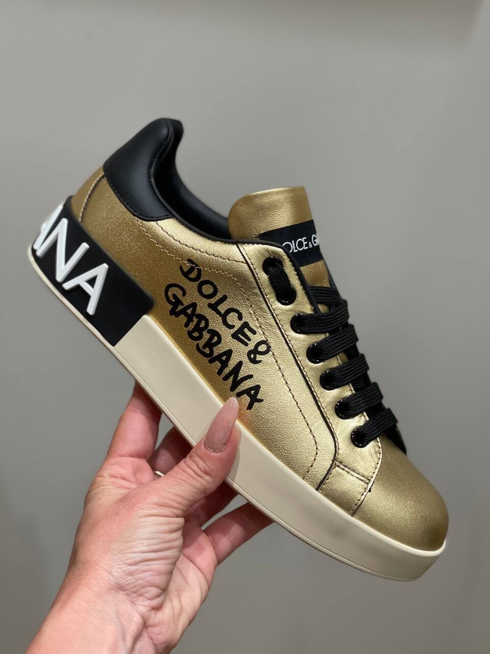 Кеды Dolce&amp;Gabbana