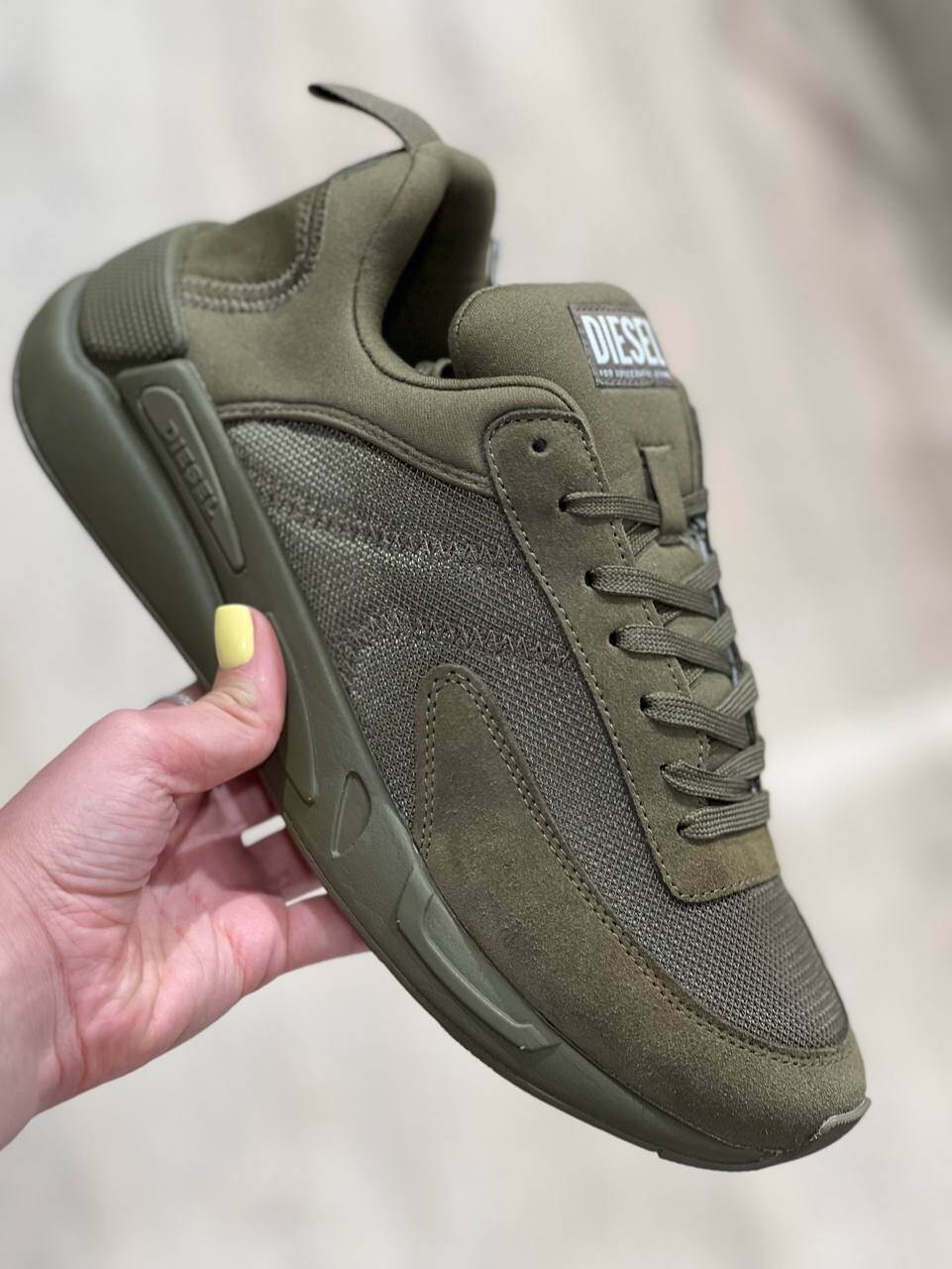 Кроссовки Diesel