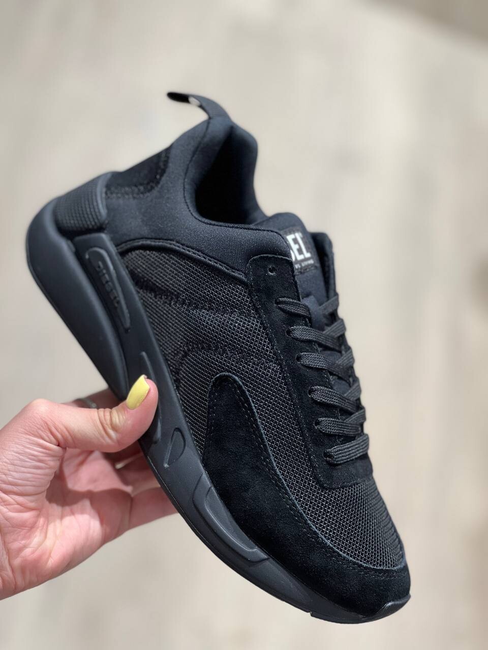 Кроссовки Diesel