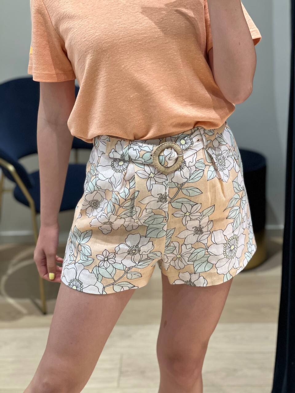 Шорты Claudie Pierlot