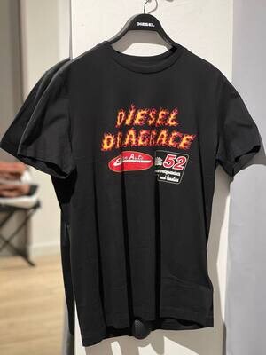 Футболка мужская Diesel