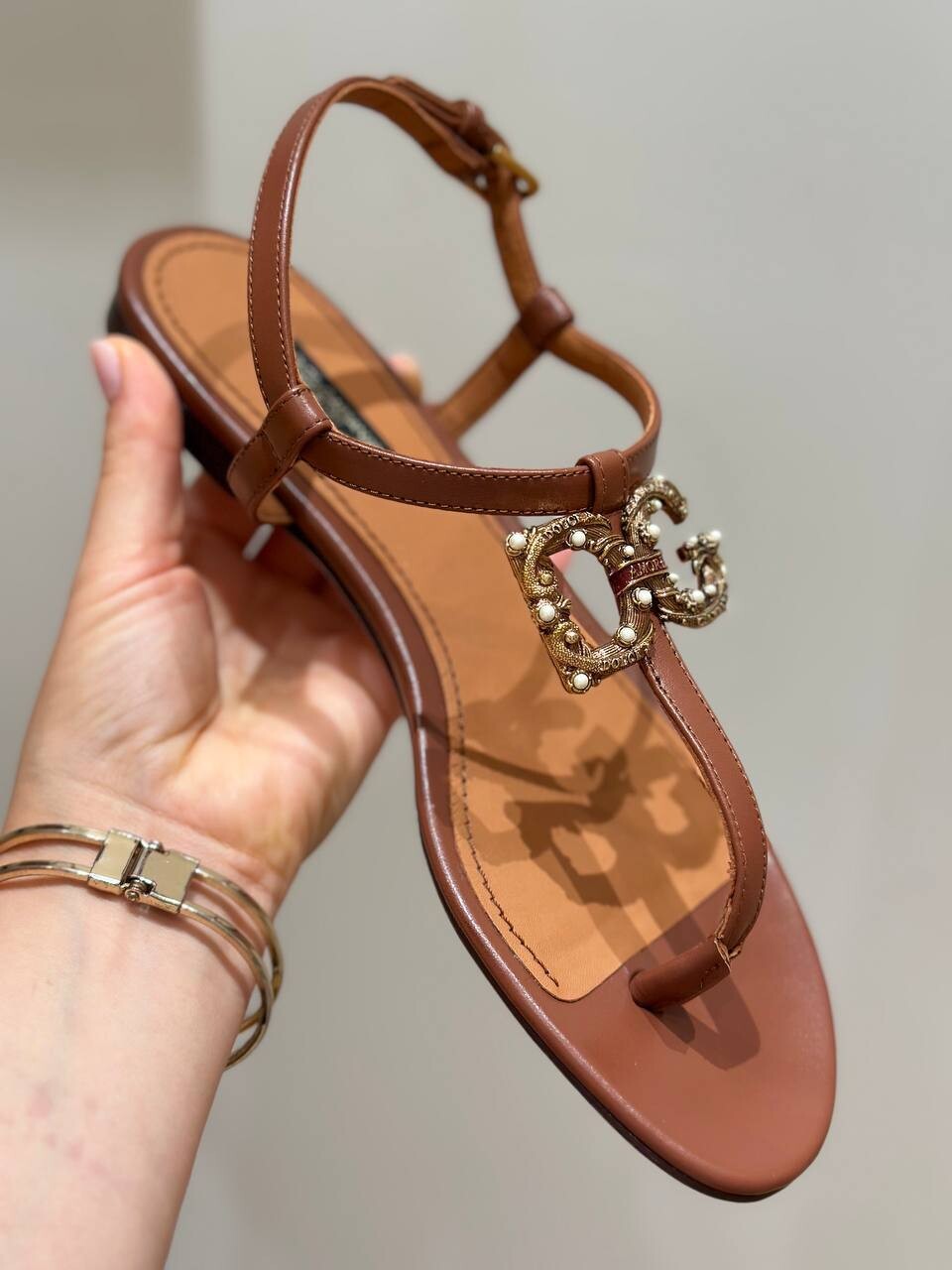 Босоножки Dolce&amp;Gabbana