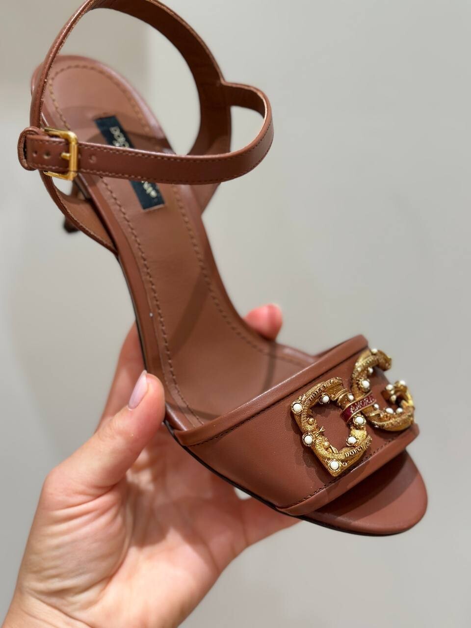 Босоножки Dolce&amp;Gabbana