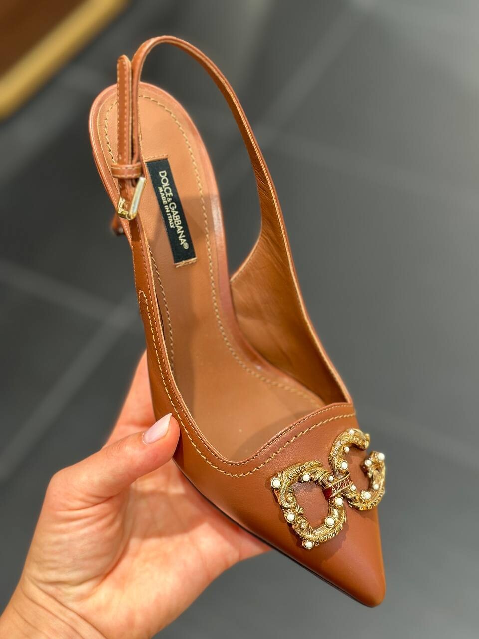 Туфли Dolce&amp;Gabbana