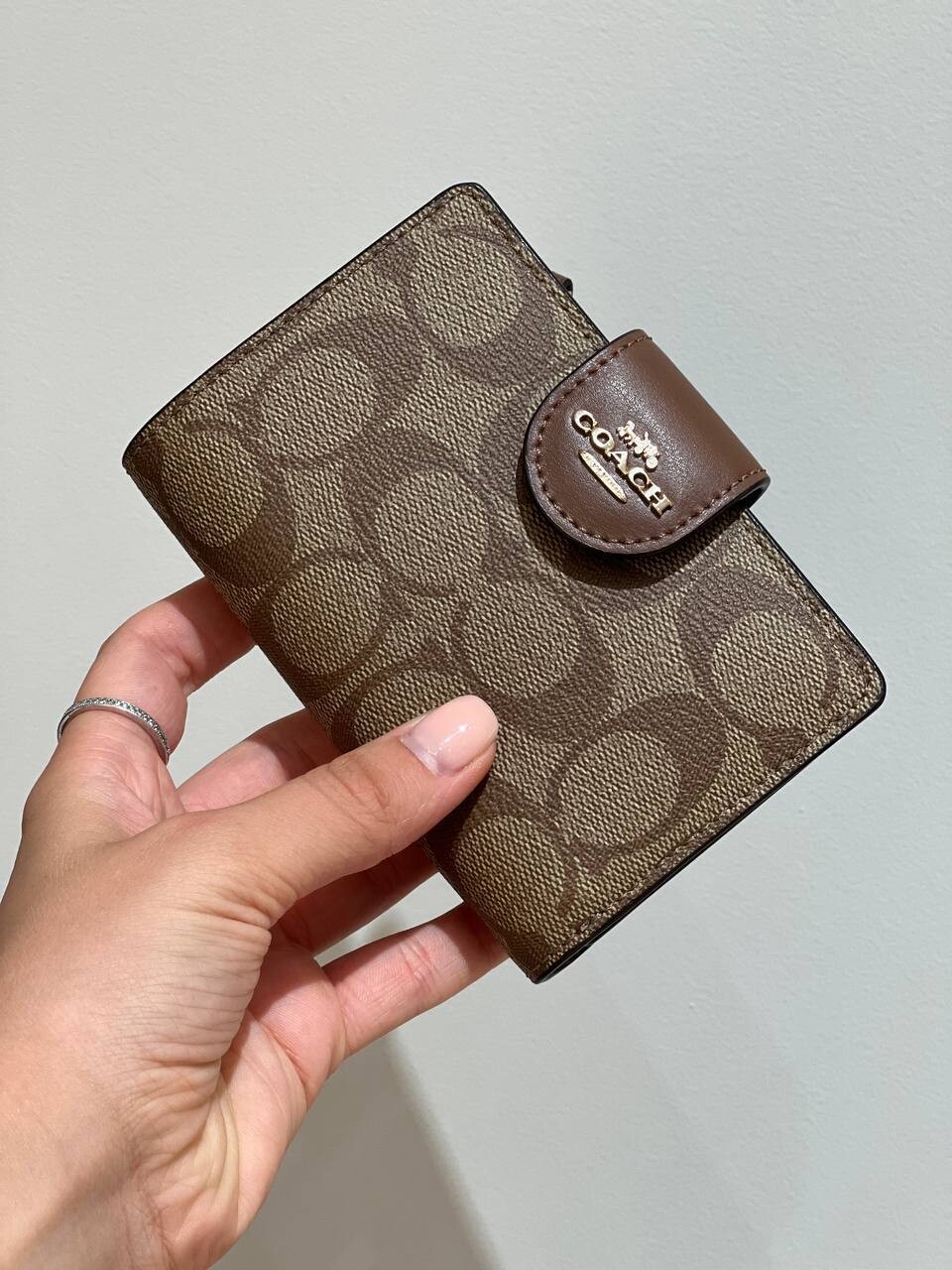 Кошелек Coach