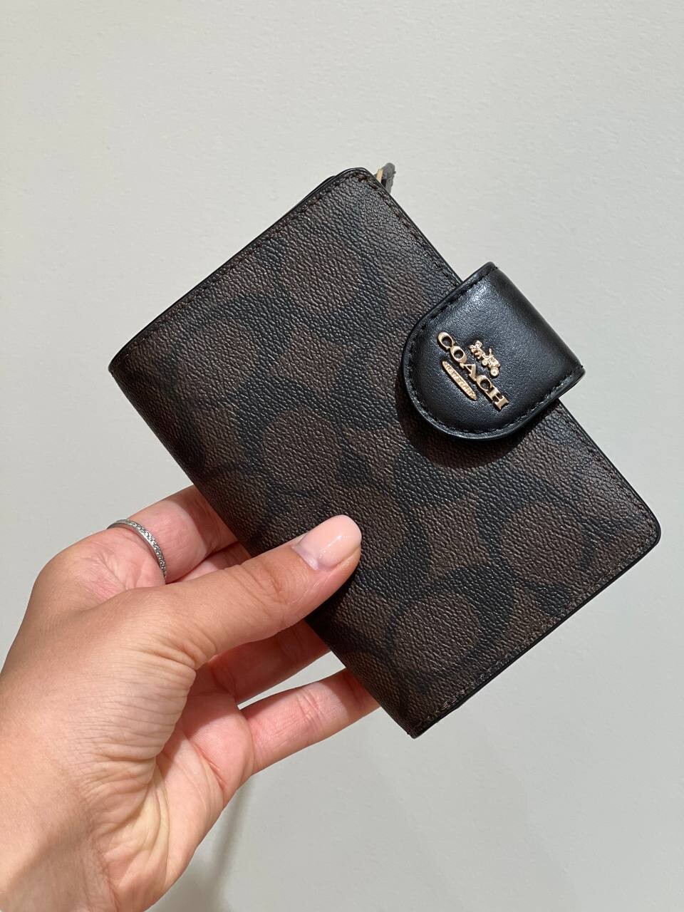 Кошелек Coach
