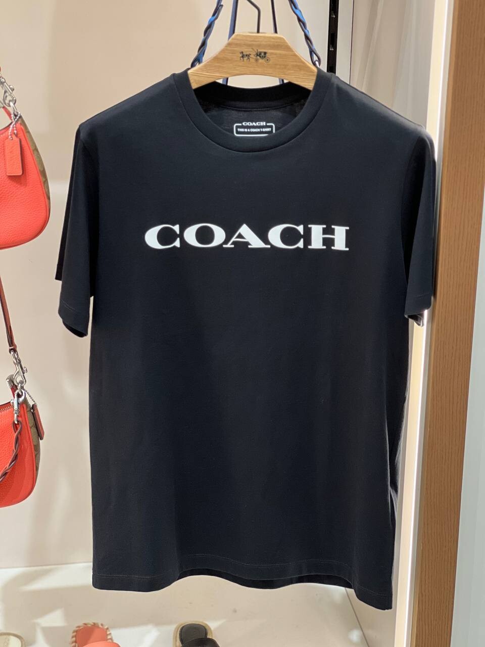 Футболка Coach