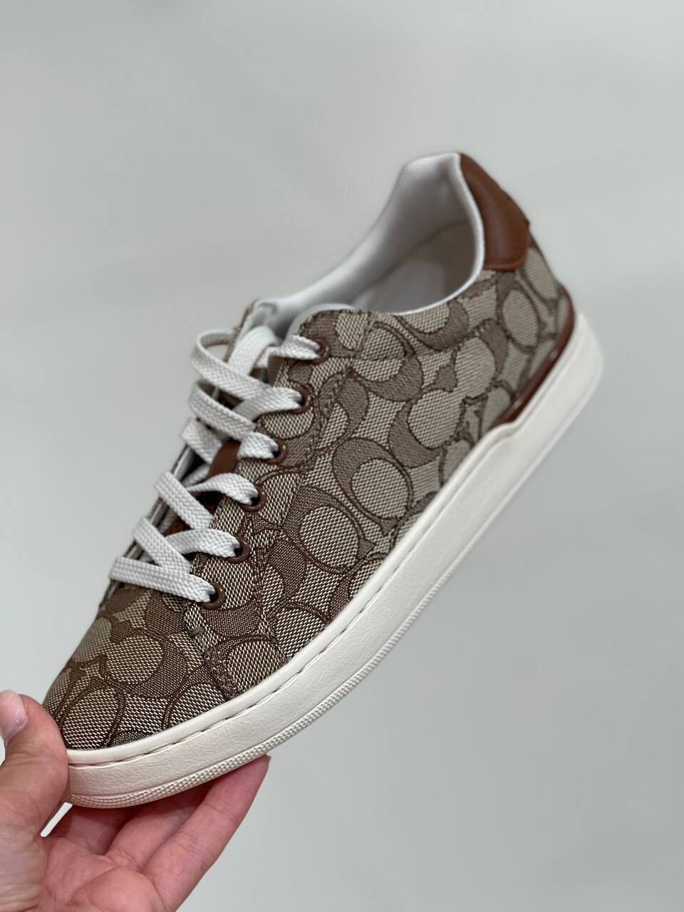 Кеды Coach