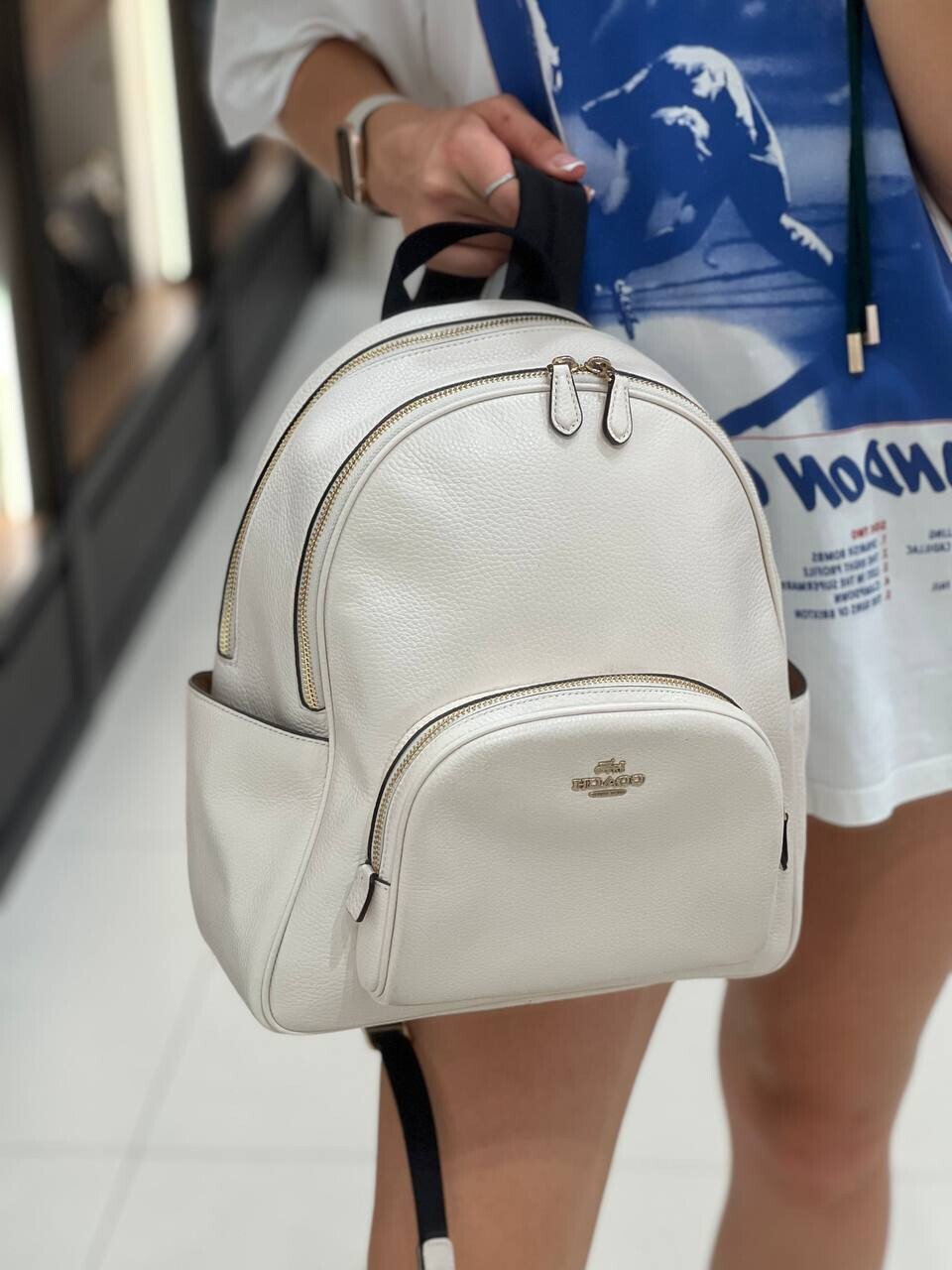 Рюкзак Coach