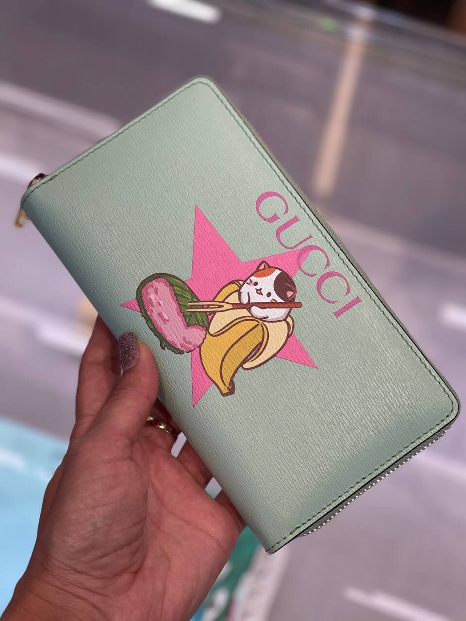 Кошелек Gucci