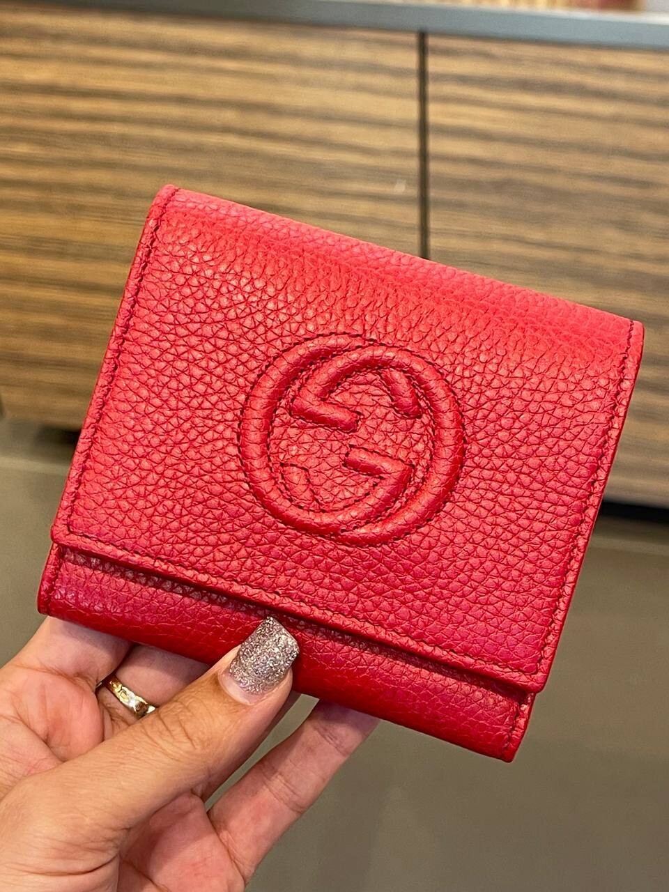Кошелек Gucci