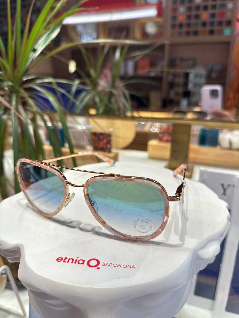 Очки Etnia Barcelona