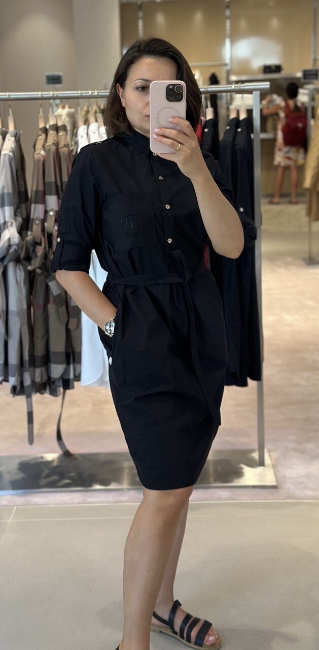 Платье Burberry