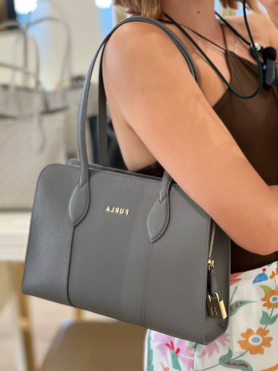 Сумка Furla Vittoria