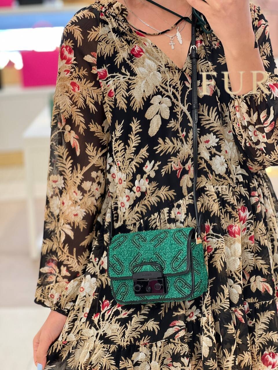 Сумка Furla Metropolis