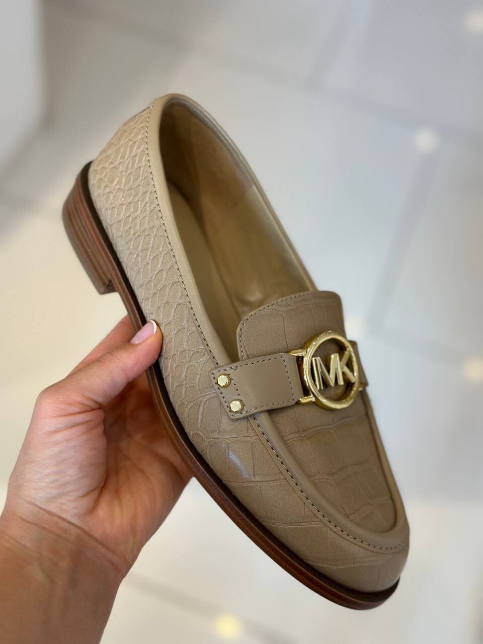 Лоферы Michael Kors