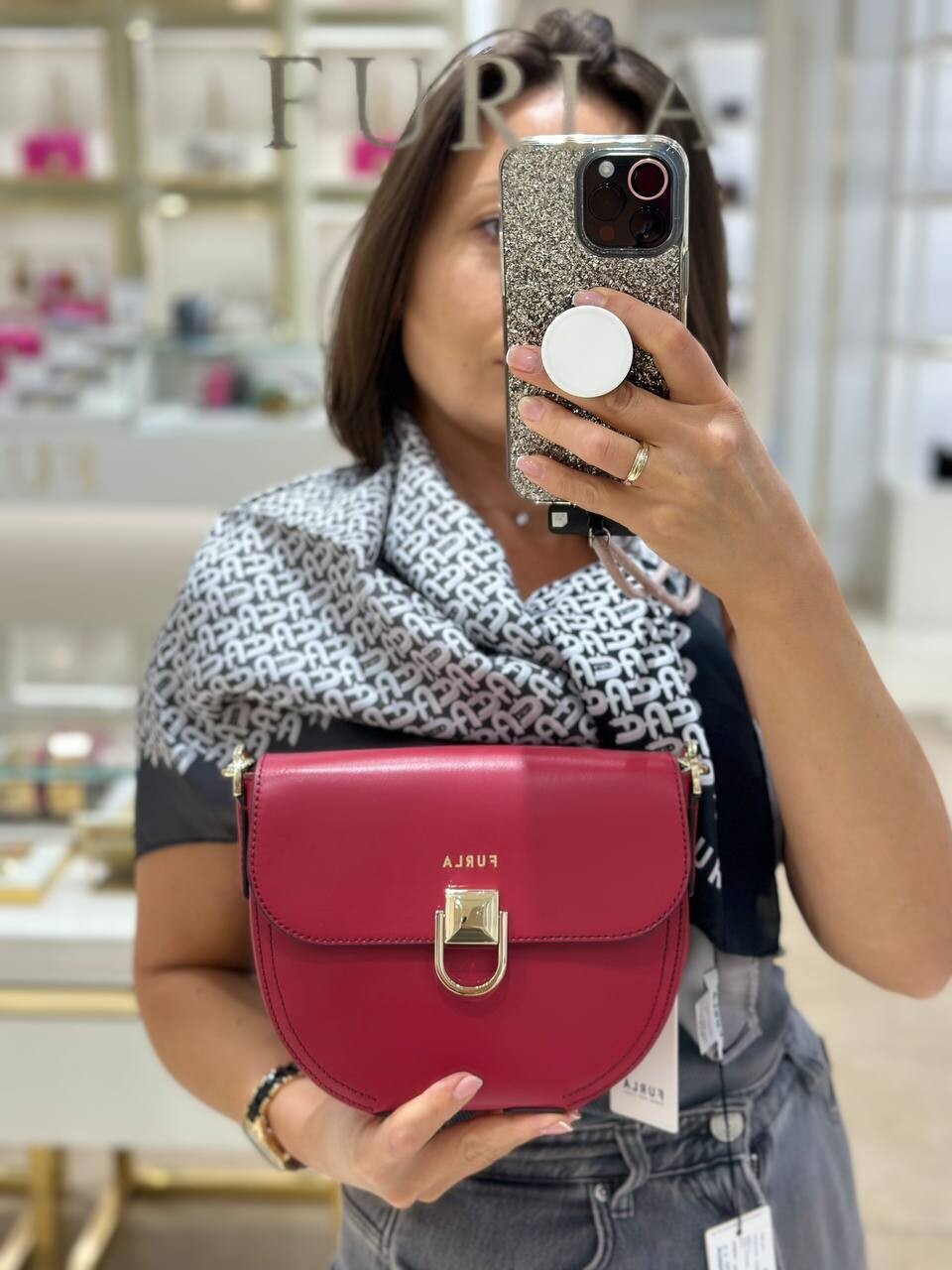 Сумка Furla Circe