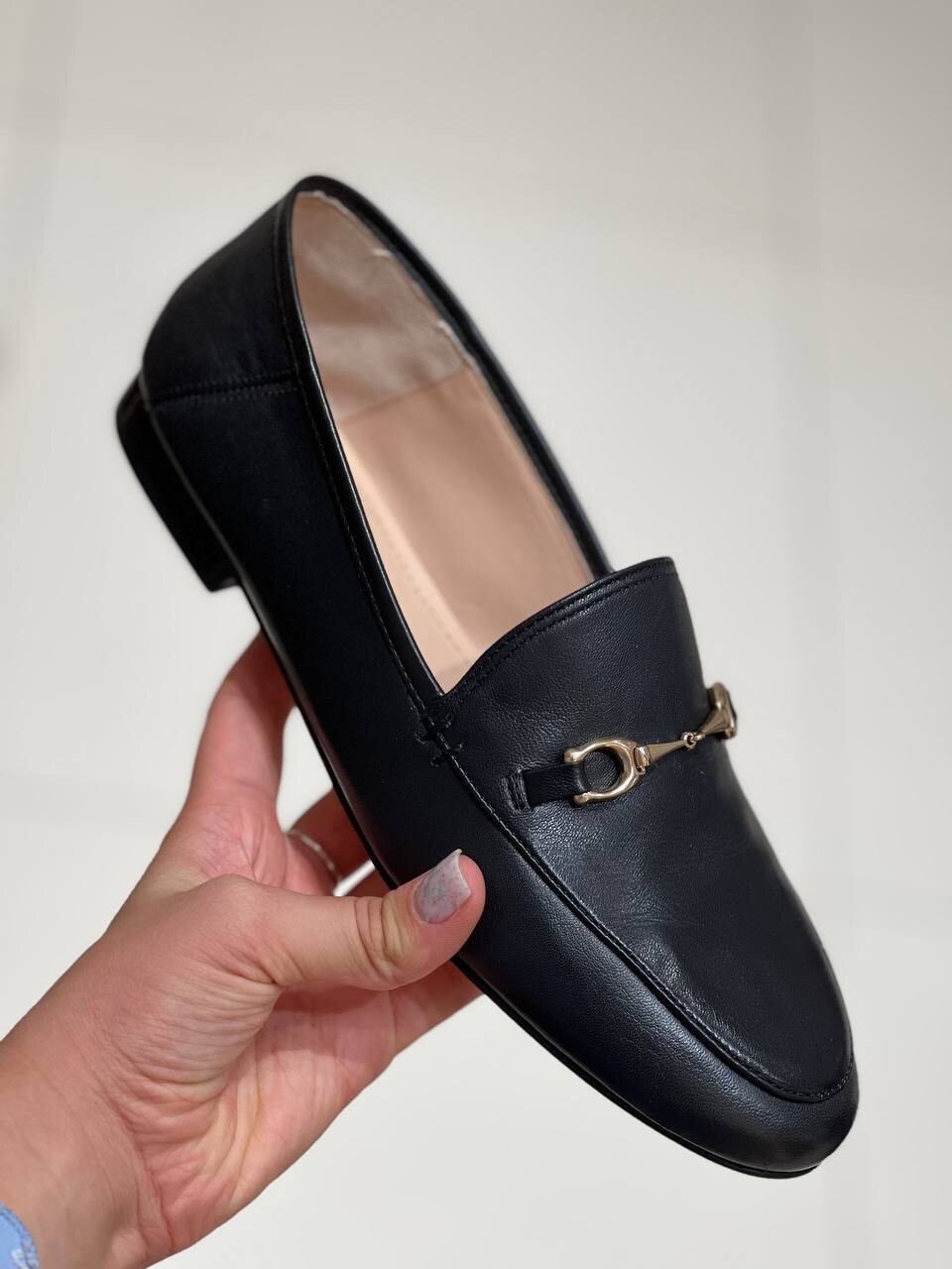 Лоферы Coach
