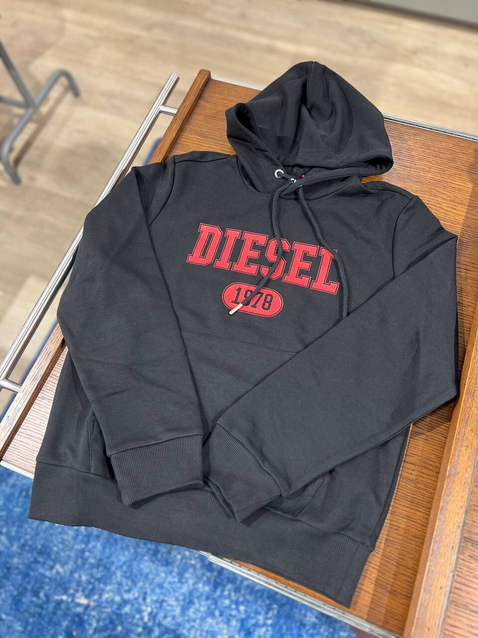 Худи мужское Diesel