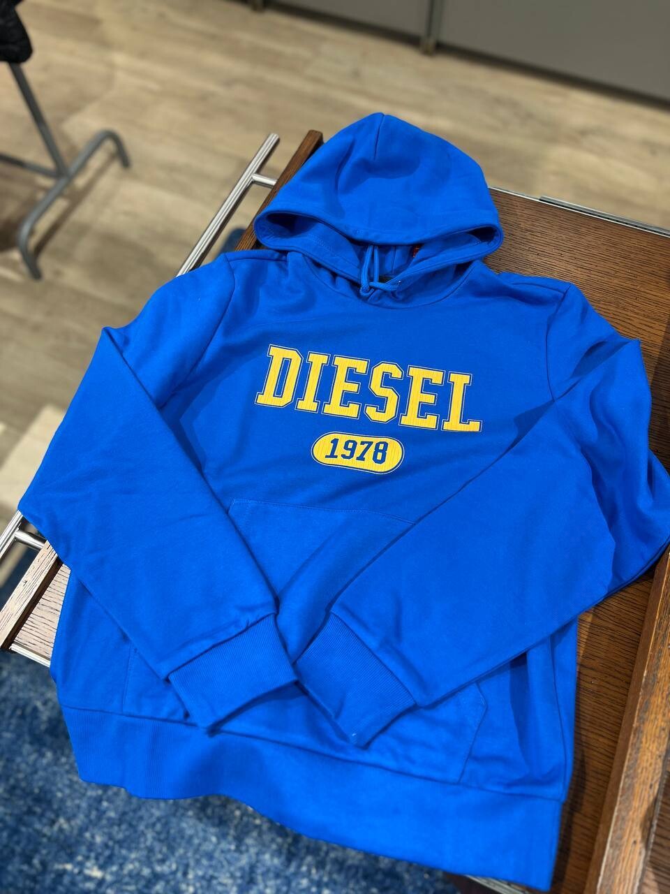 Худи мужское Diesel