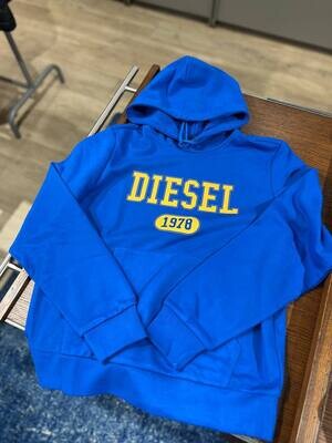 Худи мужское Diesel