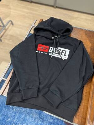 Худи мужское Diesel