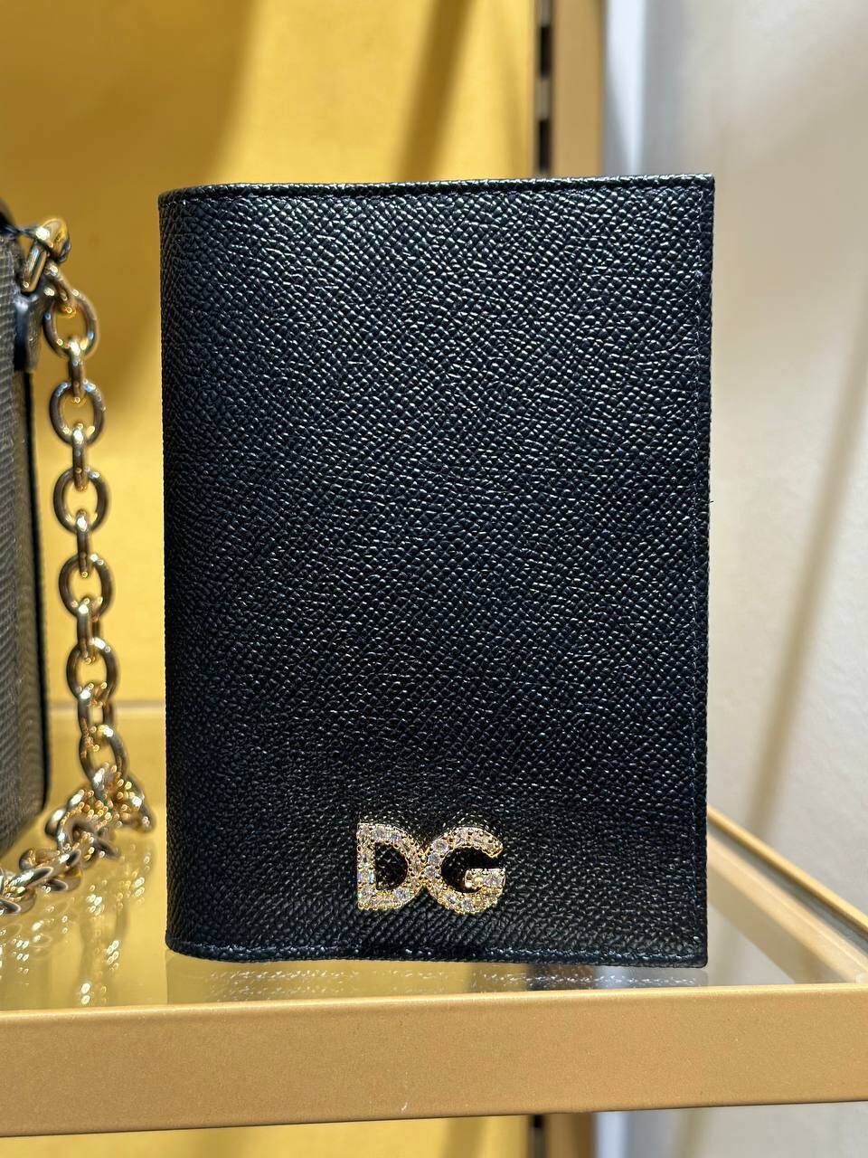 Обложка на паспорт Dolce&amp;Gabbana