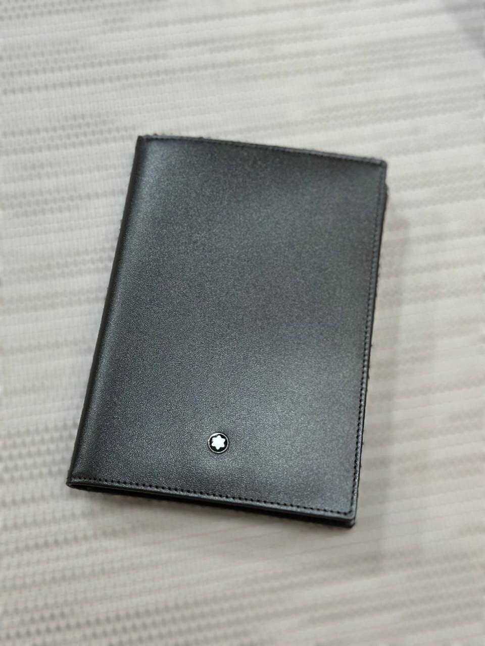 Обложка на паспорт Montblanc