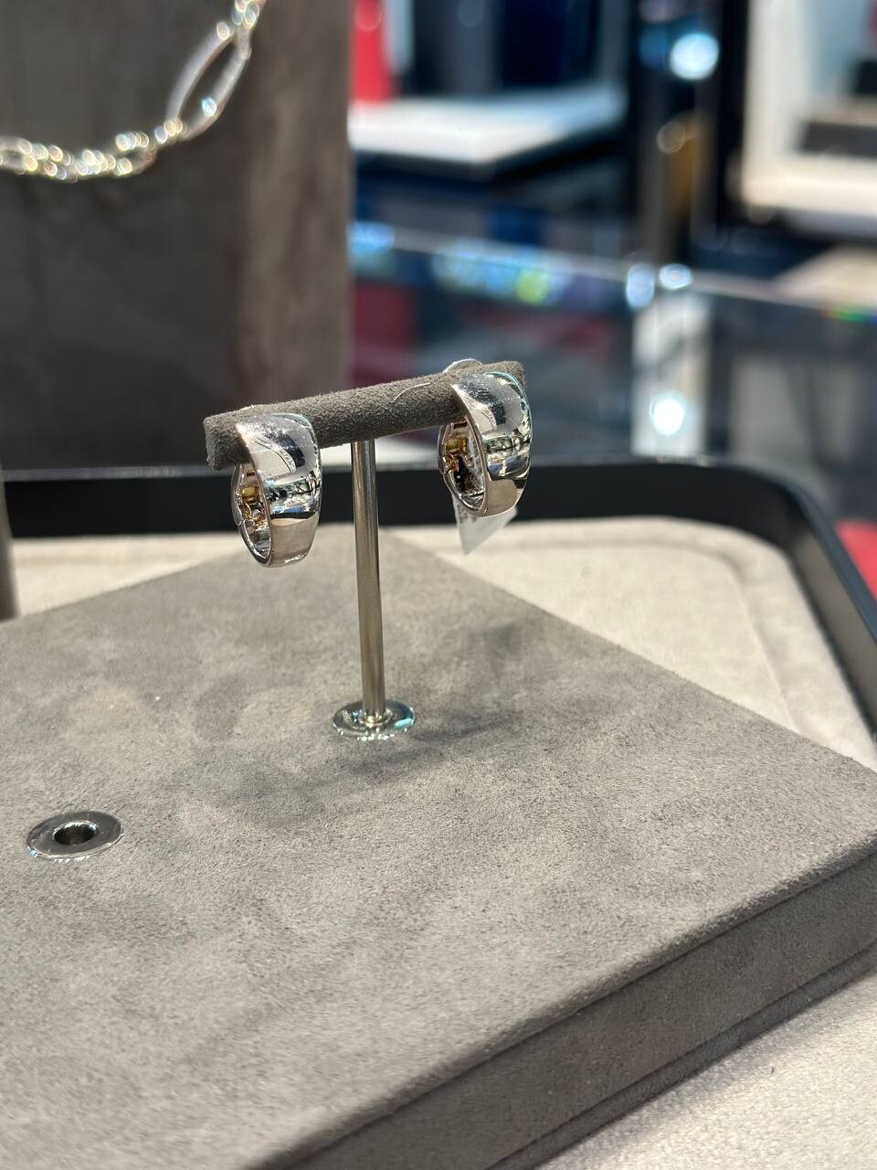 Сережки Montblanc