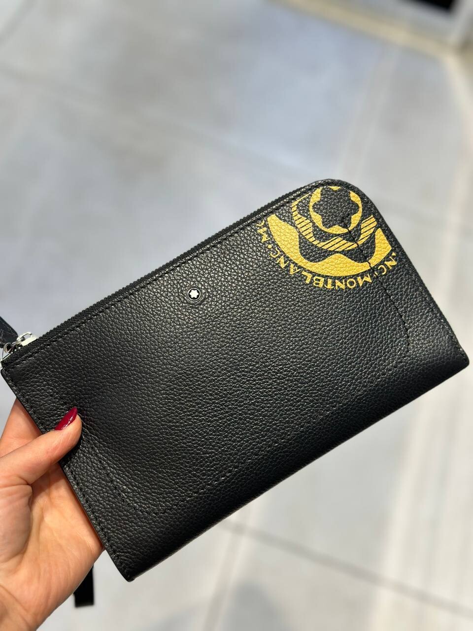 Портмоне Montblanc