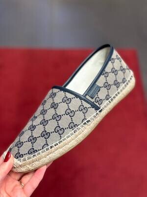 Эспадрильи Gucci