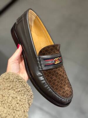 Лоферы Gucci