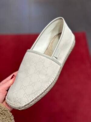 Эспадрильи Gucci