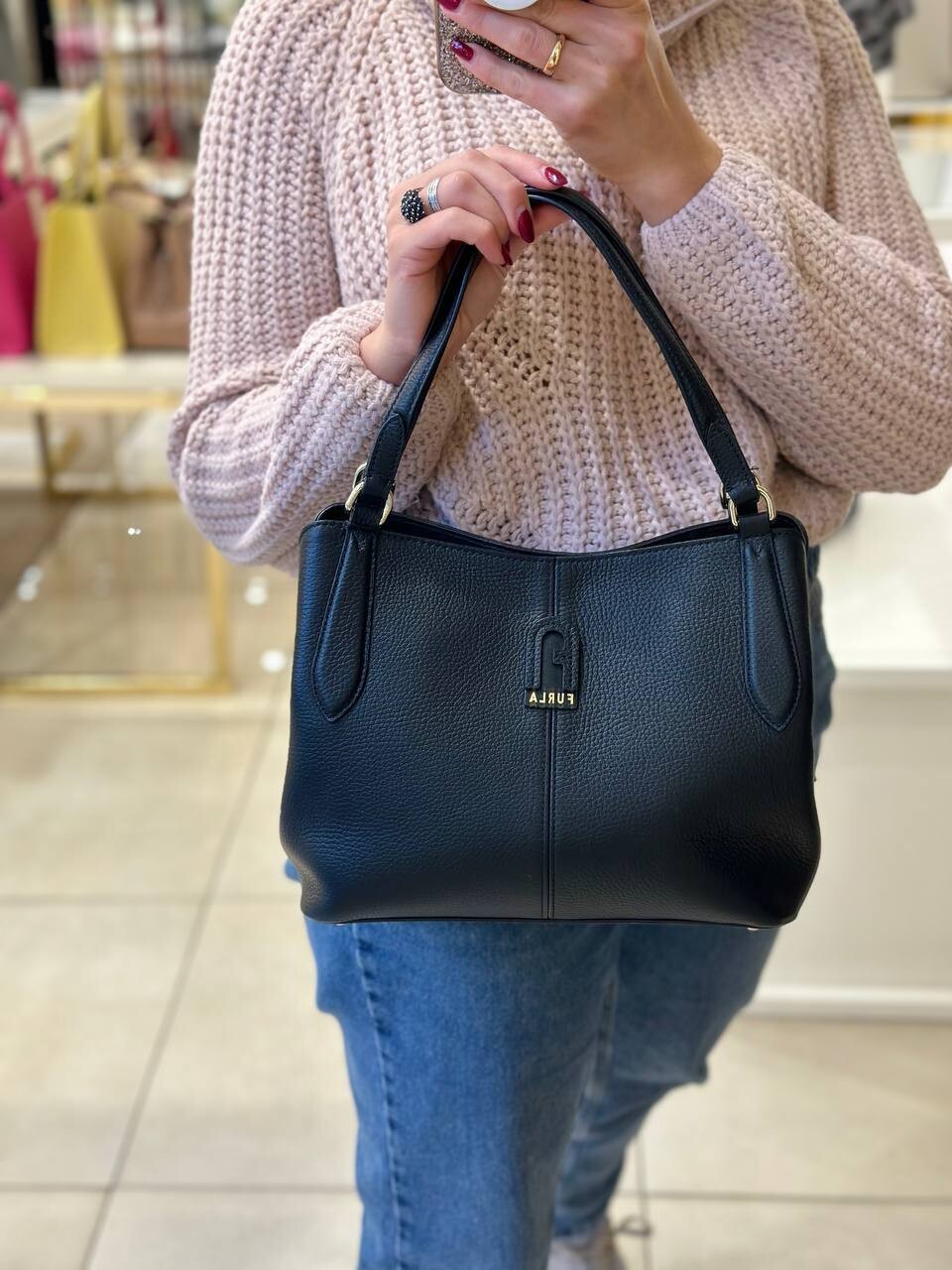 Сумка Furla Dafne médium