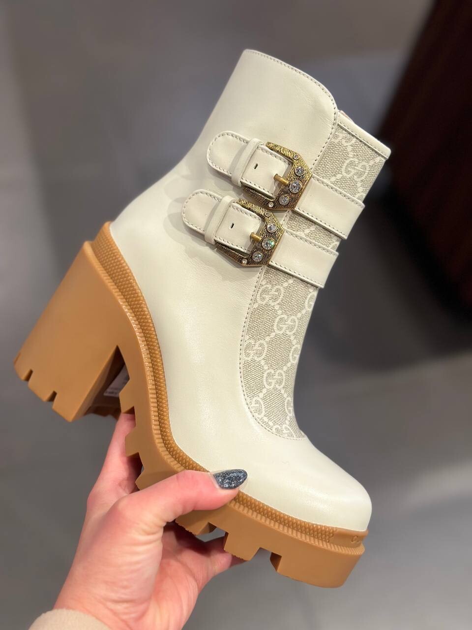 Ботинки Gucci