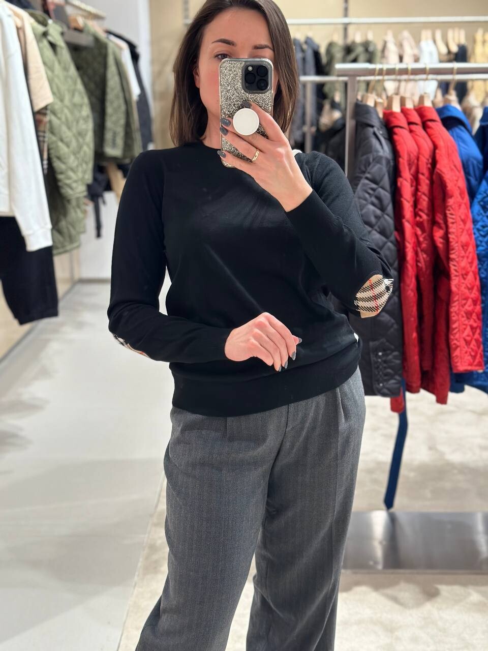 Джемпер Burberry