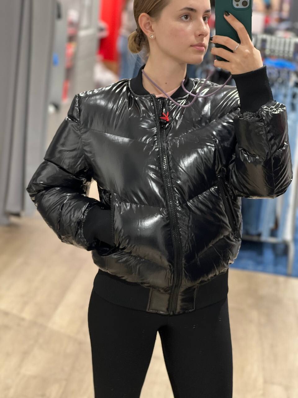 Пуховик Diesel