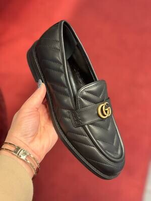 Лоферы Gucci