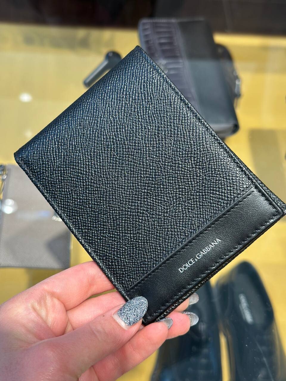 Кошелек Dolce&amp;Gabbana