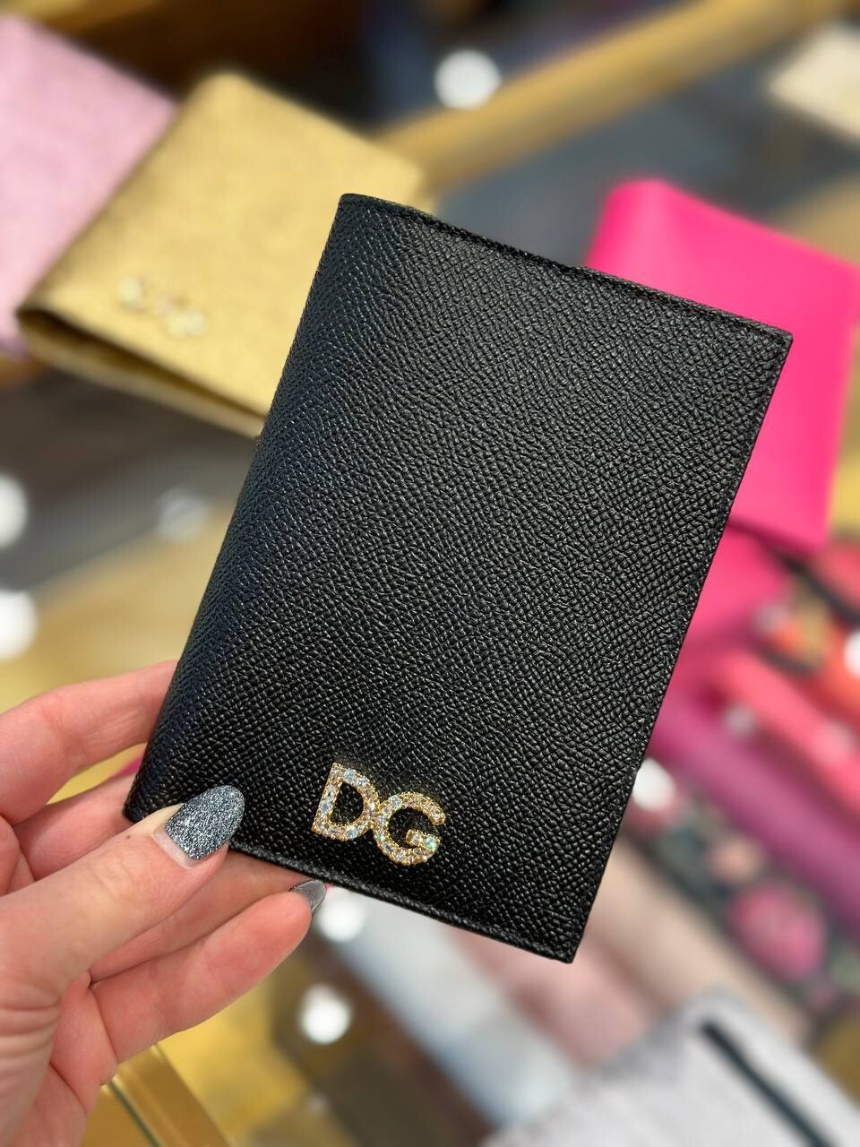 Обложка на паспорт Dolce&amp;Gabbana