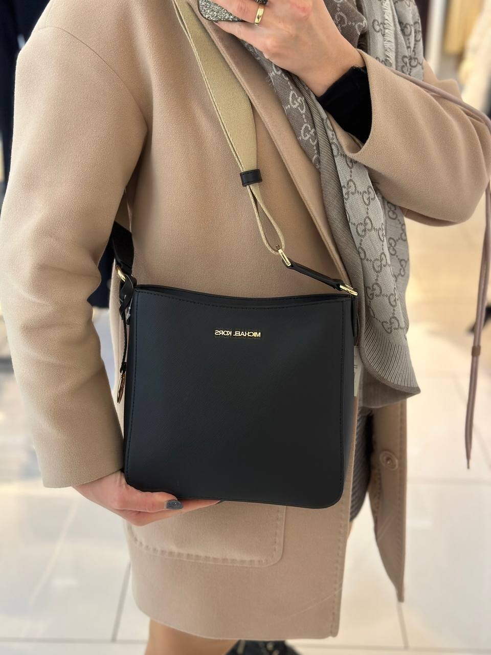 Сумка Michael Kors Jet set travel